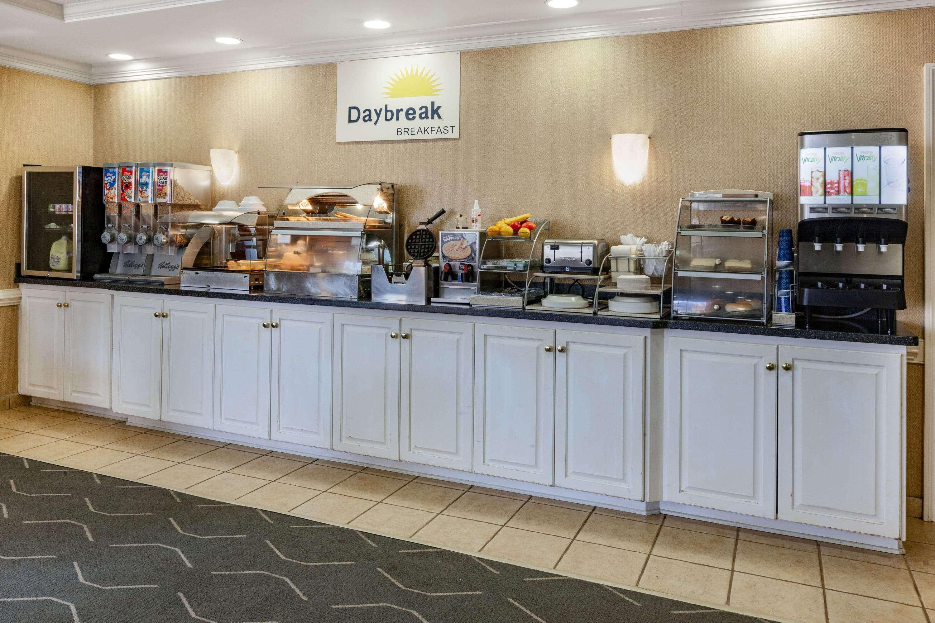Days Inn By Wyndham Alta Vista Altavista Exteriör bild