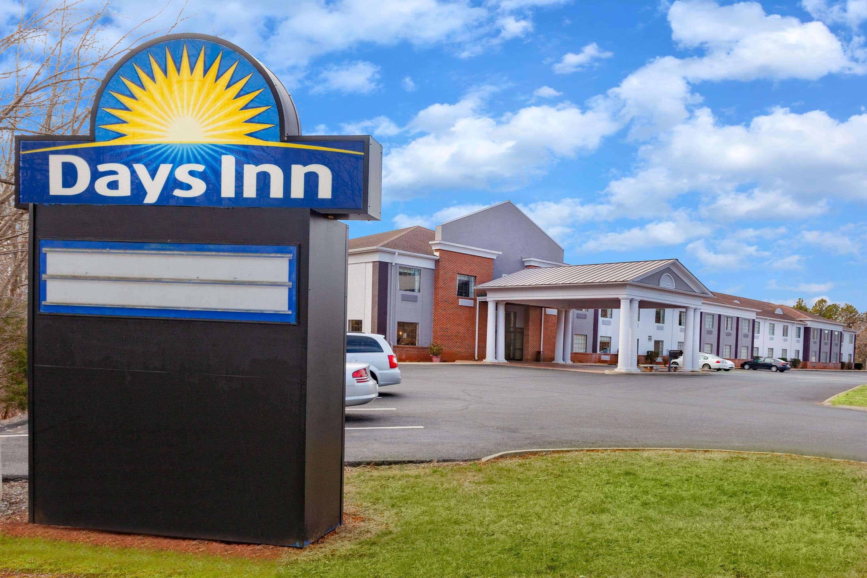 Days Inn By Wyndham Alta Vista Altavista Exteriör bild